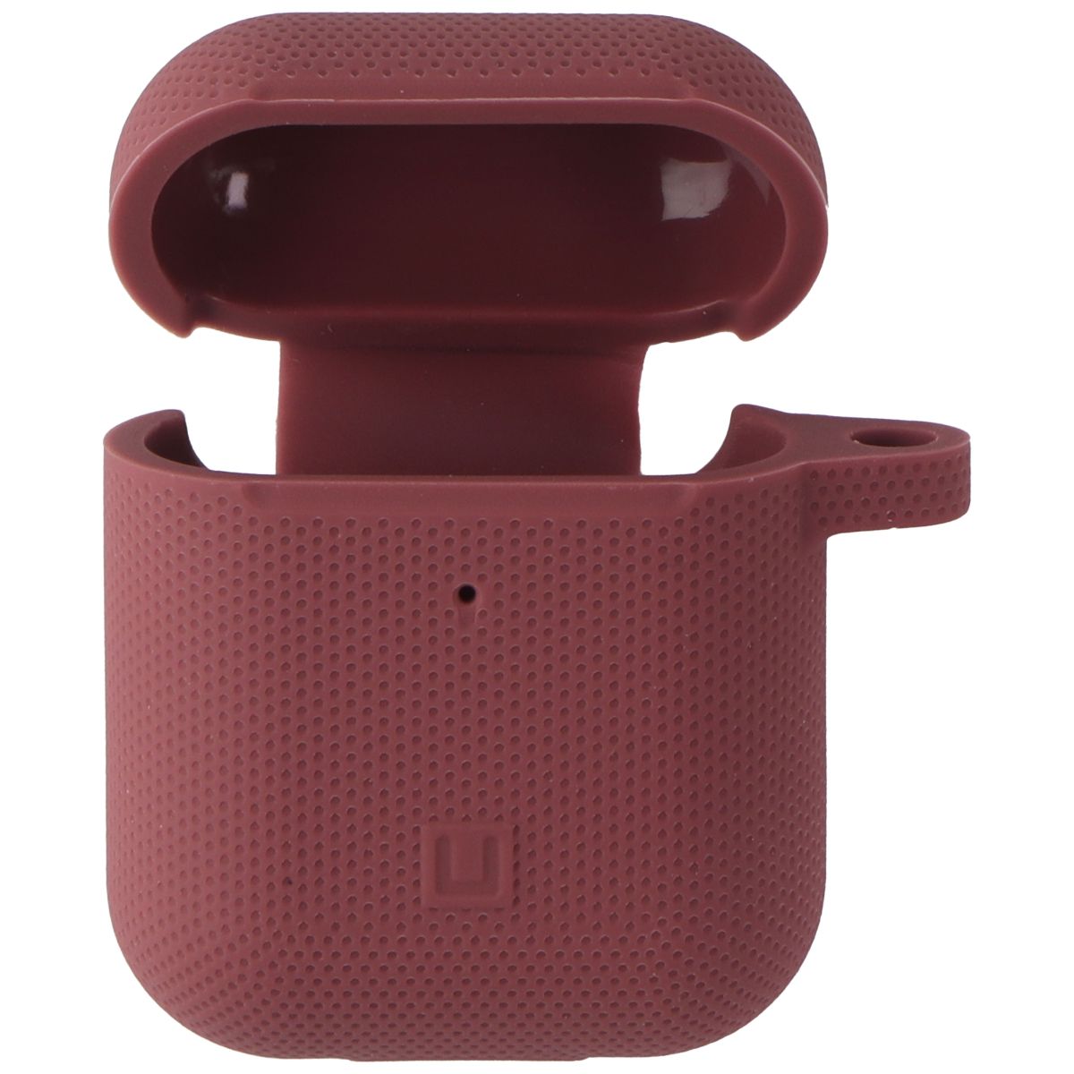 [U] Urban Armor Gear DOT Series Case for Apple Airpods (2nd/1st Gen) - Aubergine iPod, Audio Player Accessories - Cases, Covers & Skins Urban Armor Gear - Simple Cell Bulk Wholesale Pricing - USA Seller