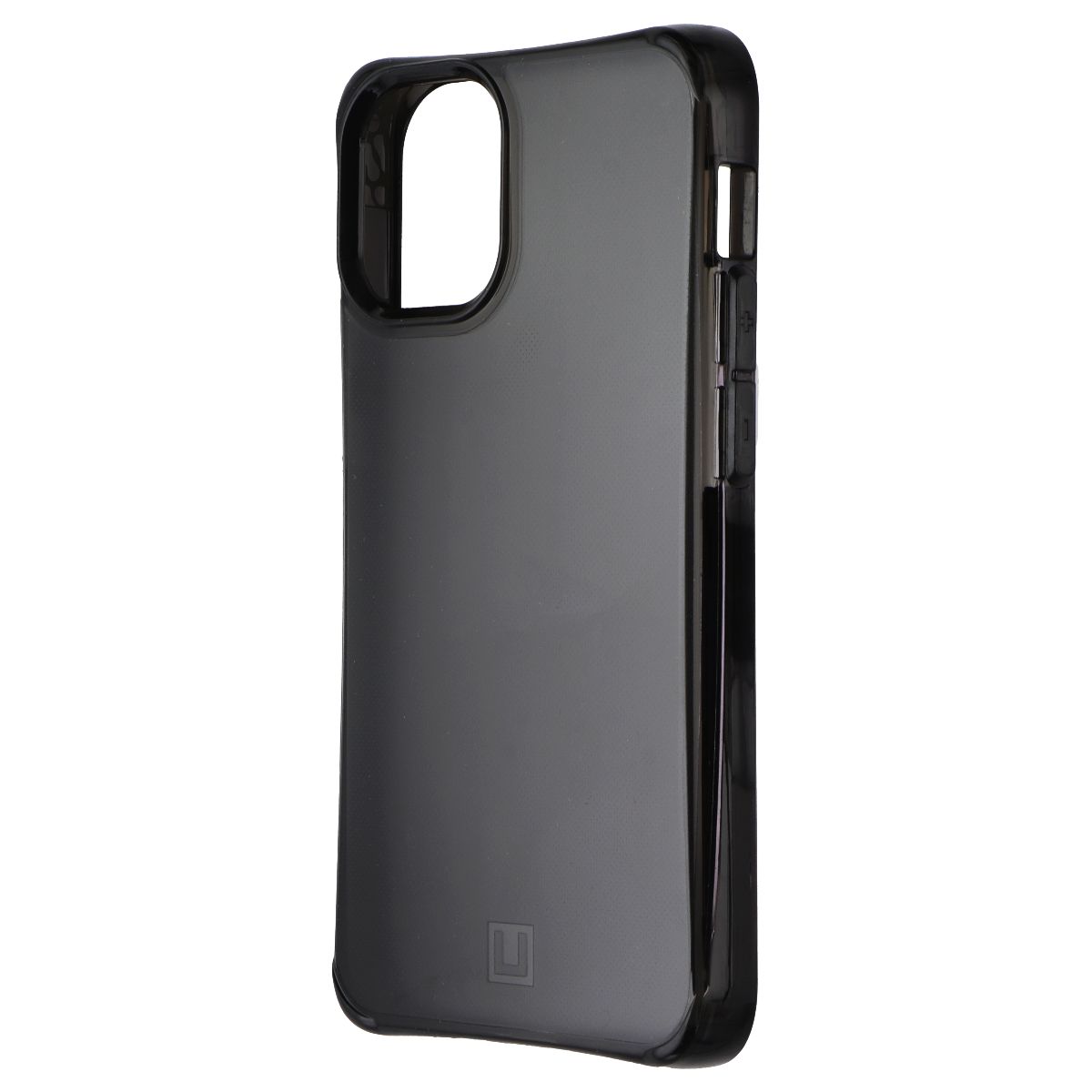 Urban Armor Gear Mouve Series Case for Apple iPhone 12 mini - Ash Black Cell Phone - Cases, Covers & Skins Urban Armor Gear    - Simple Cell Bulk Wholesale Pricing - USA Seller