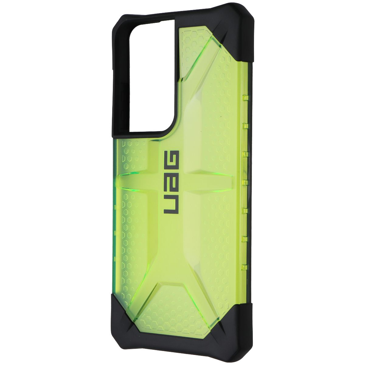 Urban Armor Gear Plasma Case for Samsung Galaxy S21 Ultra 5G - Green Billie Cell Phone - Cases, Covers & Skins Urban Armor Gear    - Simple Cell Bulk Wholesale Pricing - USA Seller
