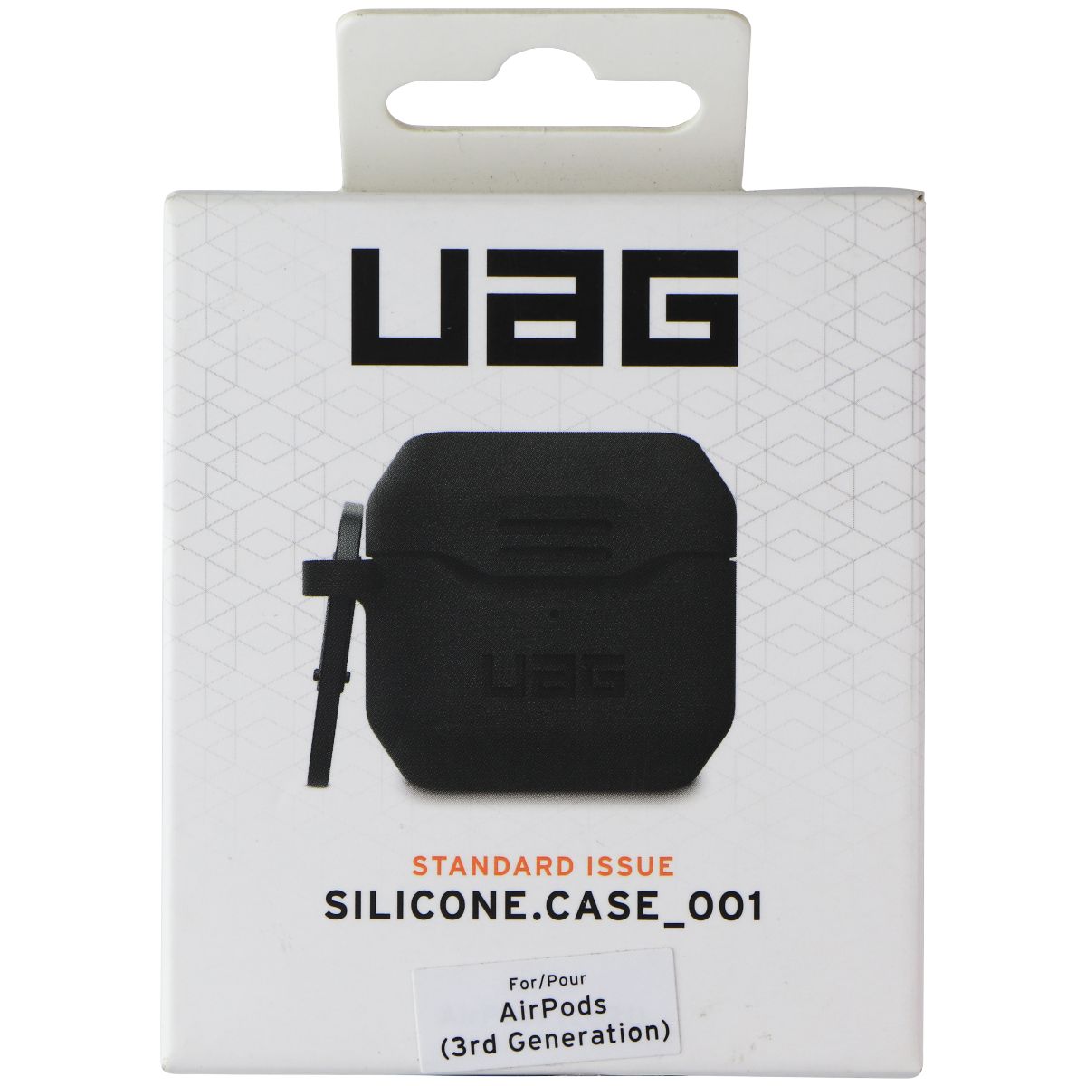 URBAN ARMOR GAMES Standard Issue Silicone._001 - Black Cell Phone - Cases, Covers & Skins Urban Armor Gear    - Simple Cell Bulk Wholesale Pricing - USA Seller