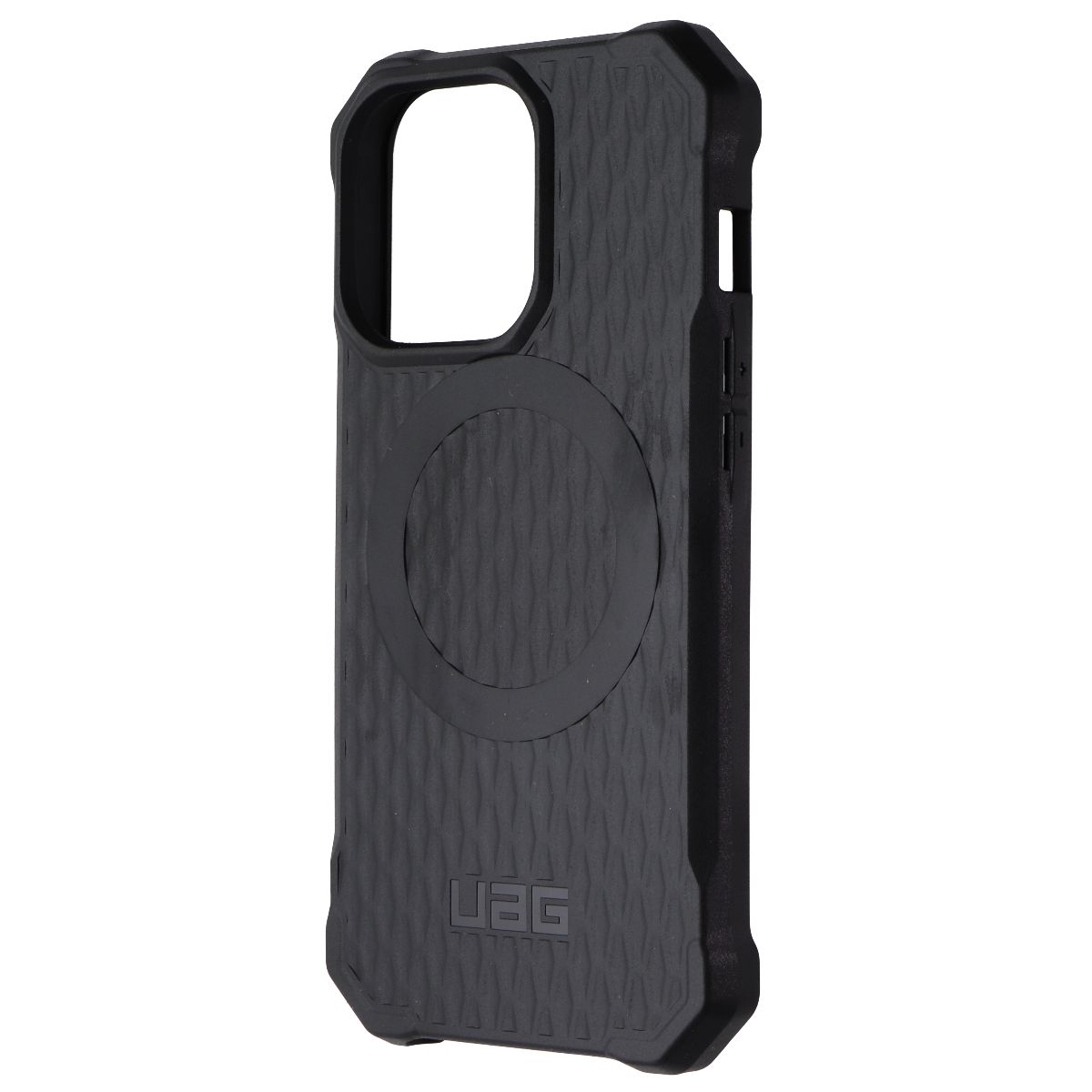 Urban Armor Gear Essential Armor Case for MagSafe for iPhone 13 Pro - Black Cell Phone - Cases, Covers & Skins Urban Armor Gear    - Simple Cell Bulk Wholesale Pricing - USA Seller