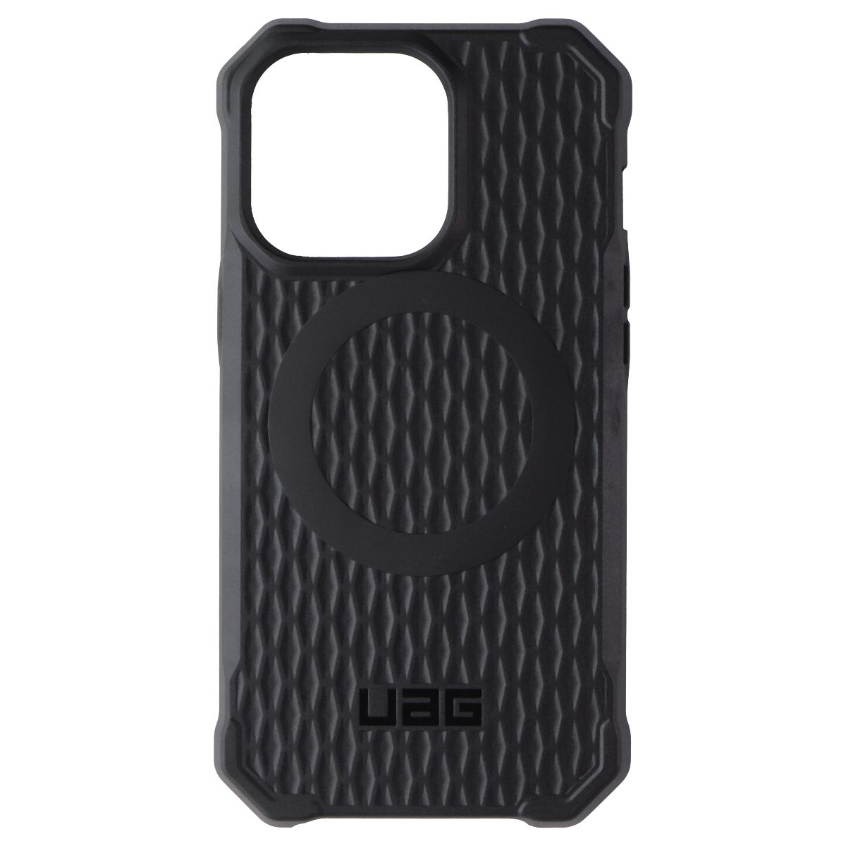 Urban Armor Gear Essential Armor Case for MagSafe for iPhone 13 Pro - Black Cell Phone - Cases, Covers & Skins Urban Armor Gear    - Simple Cell Bulk Wholesale Pricing - USA Seller