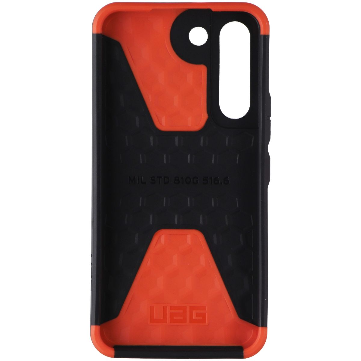 URBAN ARMOR GEAR Civilian Series Case for Samsung Galaxy S22 - Black Cell Phone - Cases, Covers & Skins Urban Armor Gear - Simple Cell Bulk Wholesale Pricing - USA Seller