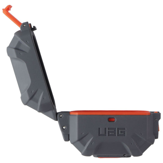 UAG Pathfinder Waterproof Case for Apple AirPods (3rd Gen) - Silver / Orange iPod, Audio Player Accessories - Cases, Covers & Skins Urban Armor Gear - Simple Cell Bulk Wholesale Pricing - USA Seller