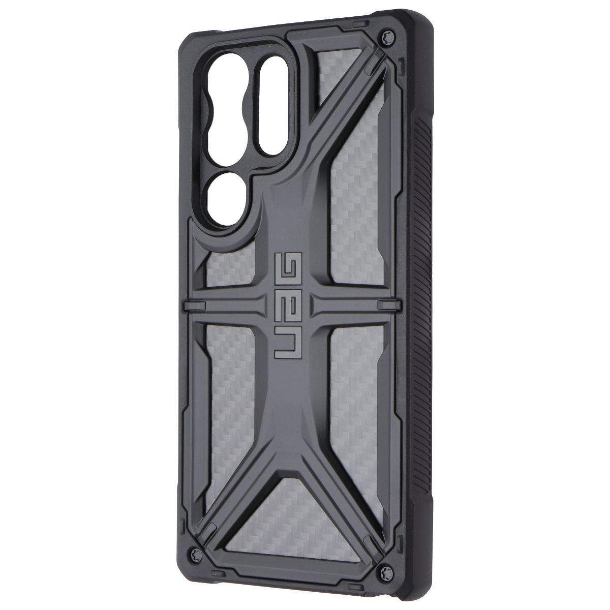 URBAN ARMOR GEAR Monarch Case for Samsung Galaxy S23 Ultra (5G) - Black Cell Phone - Cases, Covers & Skins Urban Armor Gear    - Simple Cell Bulk Wholesale Pricing - USA Seller
