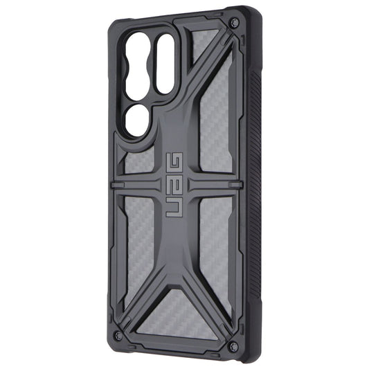 URBAN ARMOR GEAR Monarch Case for Samsung Galaxy S23 Ultra (5G) - Black Cell Phone - Cases, Covers & Skins Urban Armor Gear    - Simple Cell Bulk Wholesale Pricing - USA Seller