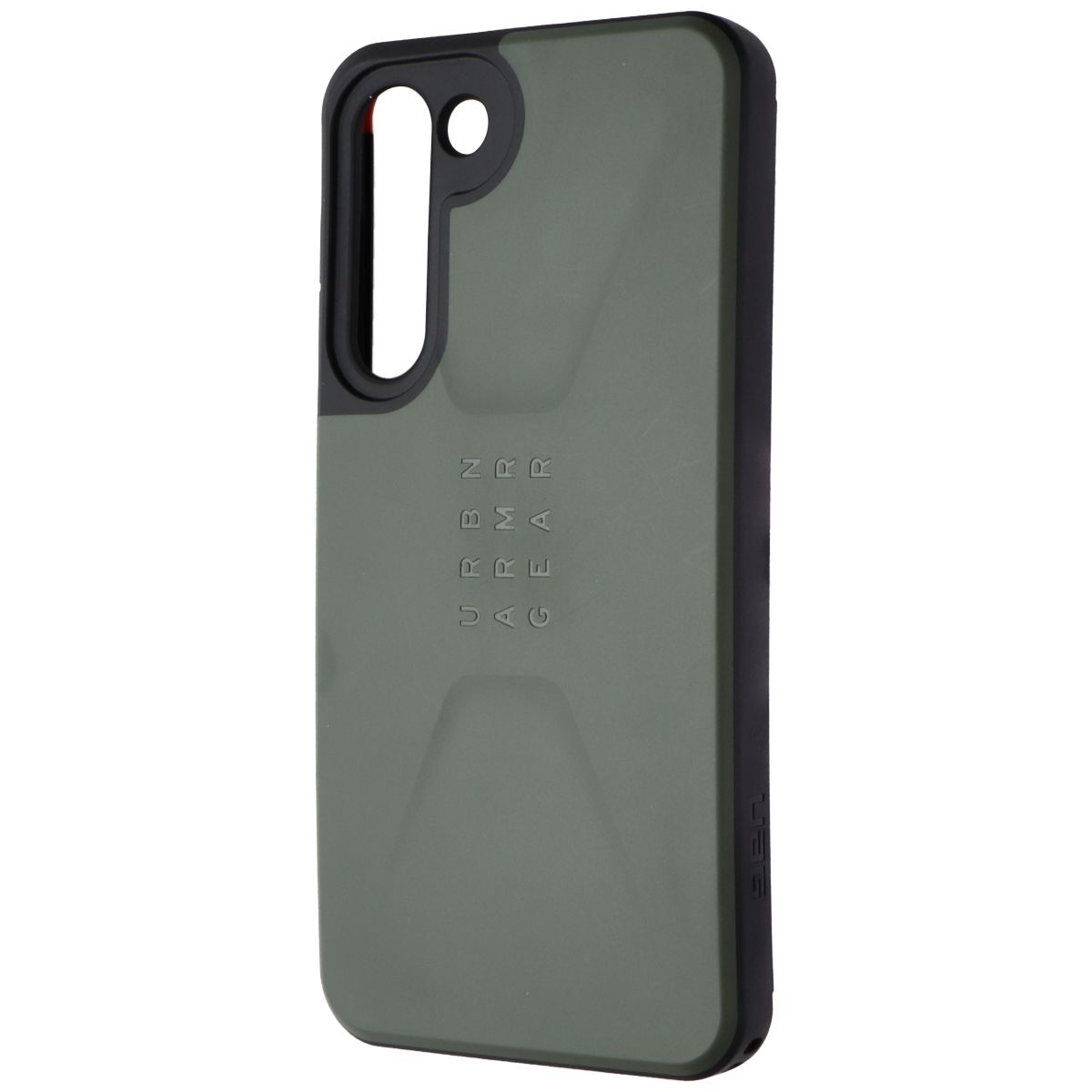 URBAN ARMOR GEAR Civilian Series Case for Samsung Galaxy S23+ 5G - Olive Green Cell Phone - Cases, Covers & Skins Urban Armor Gear    - Simple Cell Bulk Wholesale Pricing - USA Seller