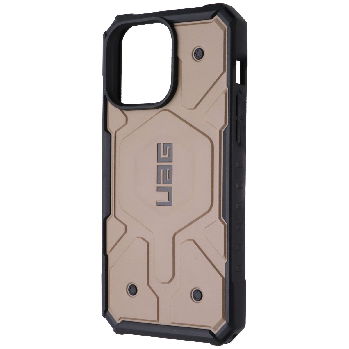 UAG Pathfinder Series MagSafe Case for iPhone 15 Pro Max - Dark Earth