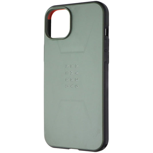 UAG Civilian Series Case for MagSafe for Apple iPhone 15 Plus - Olive Drab Green Cell Phone - Cases, Covers & Skins Urban Armor Gear - Simple Cell Bulk Wholesale Pricing - USA Seller