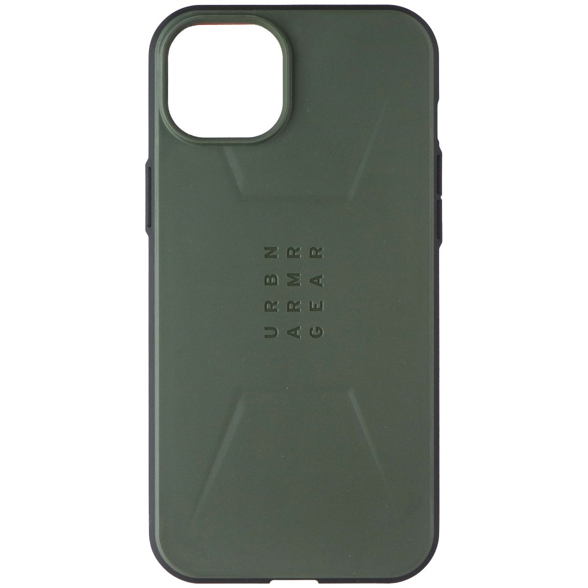 UAG Civilian Series Case for MagSafe for Apple iPhone 15 Plus - Olive Drab Green Cell Phone - Cases, Covers & Skins Urban Armor Gear - Simple Cell Bulk Wholesale Pricing - USA Seller