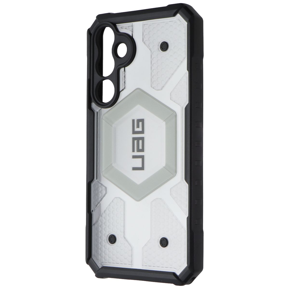 UAG Urban Armor Gear Pathfinder Case for Samsung Galaxy S23 FE - Ice / Black Cell Phone - Cases, Covers & Skins Urban Armor Gear - Simple Cell Bulk Wholesale Pricing - USA Seller