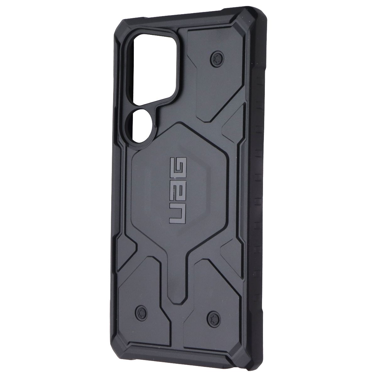 Urban Armor Gear Pathfinder Series Magnetic Case for Galaxy S24 Ultra - Black Cell Phone - Cases, Covers & Skins Urban Armor Gear - Simple Cell Bulk Wholesale Pricing - USA Seller