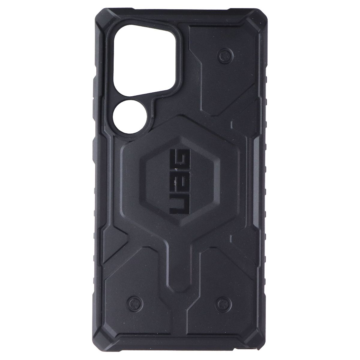 Urban Armor Gear Pathfinder Series Magnetic Case for Galaxy S24 Ultra - Black Cell Phone - Cases, Covers & Skins Urban Armor Gear - Simple Cell Bulk Wholesale Pricing - USA Seller