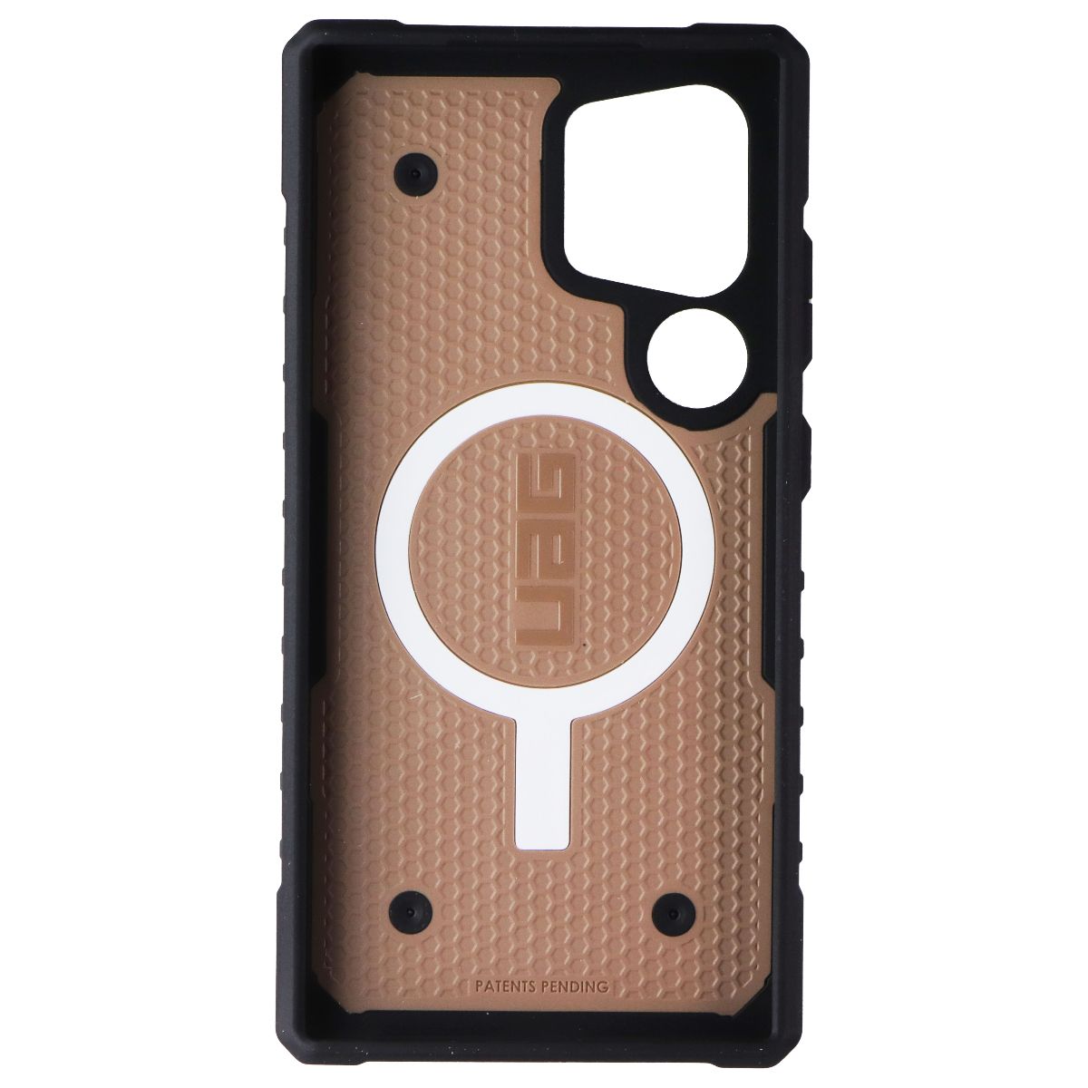 Urban Armor Gear Pathfinder Magnetic Case for Galaxy S24 Ultra - Dark Earth Cell Phone - Cases, Covers & Skins Urban Armor Gear - Simple Cell Bulk Wholesale Pricing - USA Seller