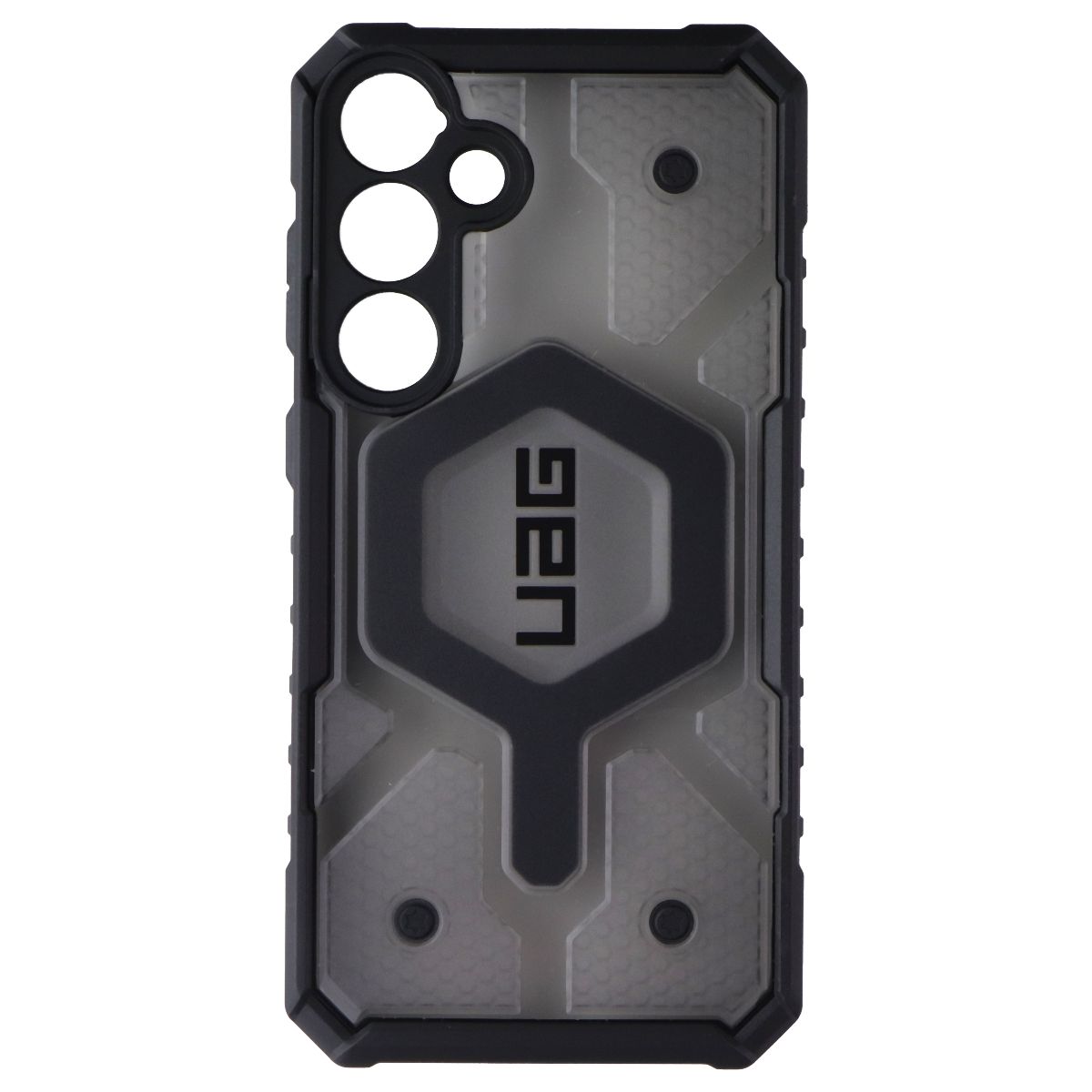 Urban Armor Gear Pathfinder Series Case for Samsung Galaxy (S24+) - Ash/Black Cell Phone - Cases, Covers & Skins Urban Armor Gear - Simple Cell Bulk Wholesale Pricing - USA Seller