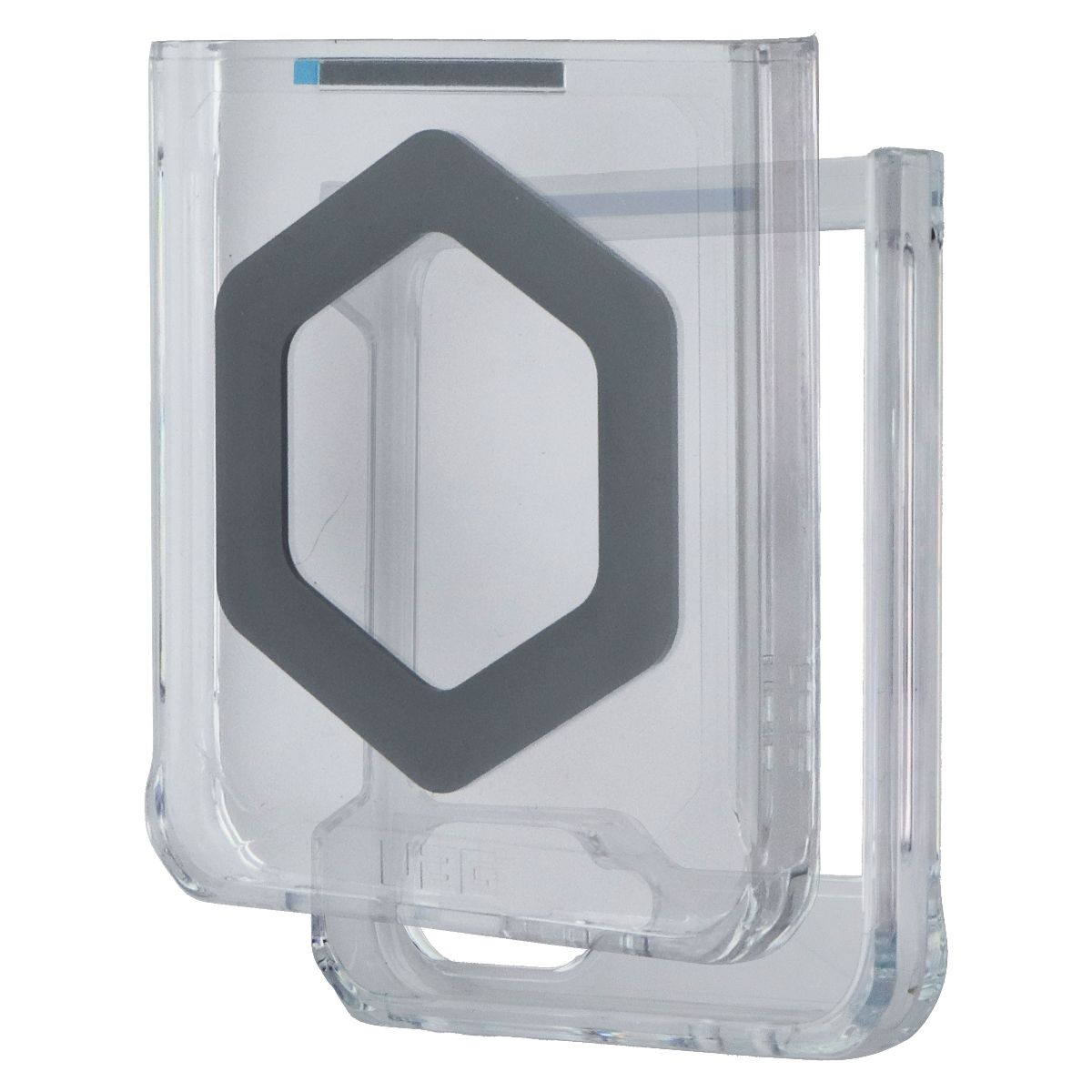 Urban Armor Gear Plyo Series Case for MagSafe for Galaxy Z Flip6 5G - Clear Cell Phone - Cases, Covers & Skins Urban Armor Gear - Simple Cell Bulk Wholesale Pricing - USA Seller