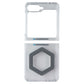 Urban Armor Gear Plyo Series Case for MagSafe for Galaxy Z Flip6 5G - Clear Cell Phone - Cases, Covers & Skins Urban Armor Gear - Simple Cell Bulk Wholesale Pricing - USA Seller