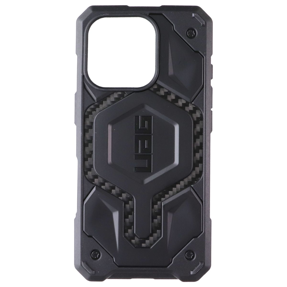 Urban Armor Gear UAG Monarch Case for MagSafe for Apple iPhone 16 Pro - Carbon