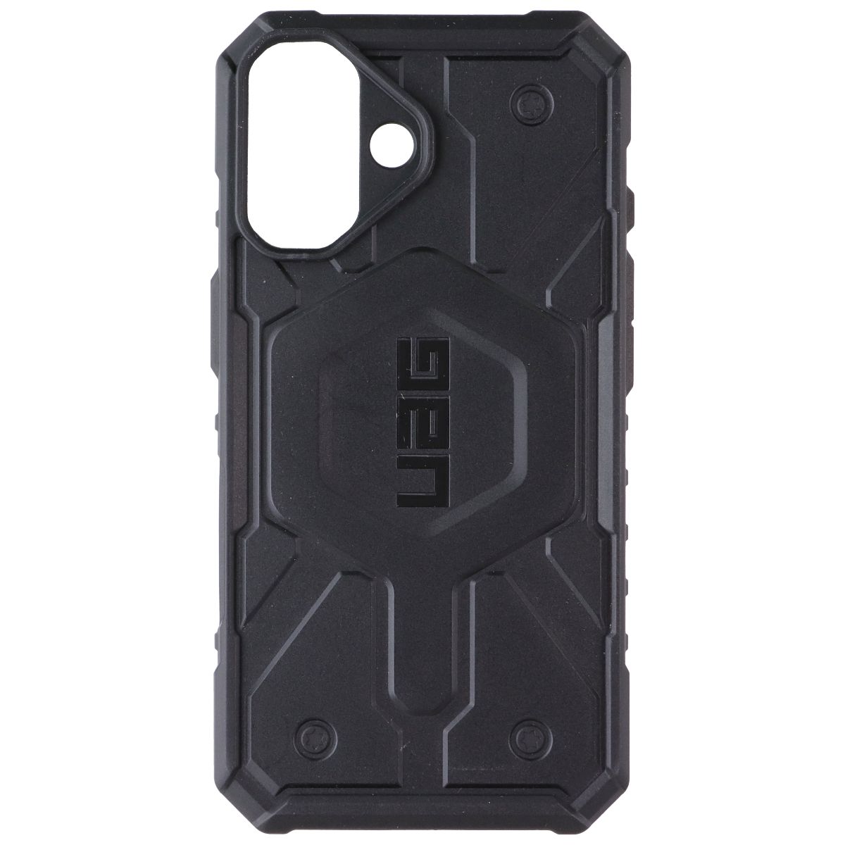 UAG Pathfinder Series Case for MagSafe for Apple iPhone 16 - Black