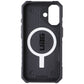UAG Pathfinder Series Case for MagSafe for Apple iPhone 16 - Black