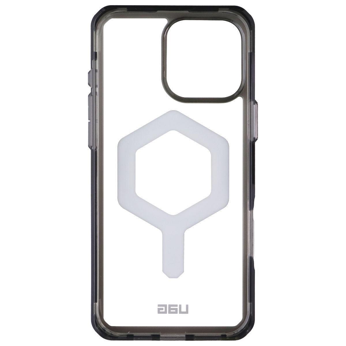 UAG Plyo Series Case for MagSafe for Apple iPhone 16 Pro Max - Ash/White