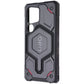 UAG Monarch Pro Series Magnetic Case for Samsung Galaxy S25 Ultra - Kevlar Black