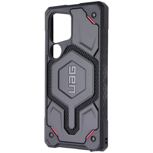 UAG Monarch Pro Series Magnetic Case for Samsung Galaxy S25 Ultra - Kevlar Black Cell Phone - Cases, Covers & Skins Urban Armor Gear - Simple Cell Bulk Wholesale Pricing - USA Seller