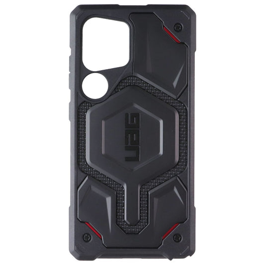 UAG Monarch Pro Series Magnetic Case for Samsung Galaxy S25 Ultra - Kevlar Black Cell Phone - Cases, Covers & Skins Urban Armor Gear - Simple Cell Bulk Wholesale Pricing - USA Seller