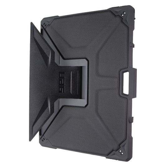 Urban Armor Gear UAG Metropolis Series Case for Microsoft Surface Pro X - Black iPad/Tablet Accessories - Cases, Covers, Keyboard Folios Urban Armor Gear - Simple Cell Bulk Wholesale Pricing - USA Seller