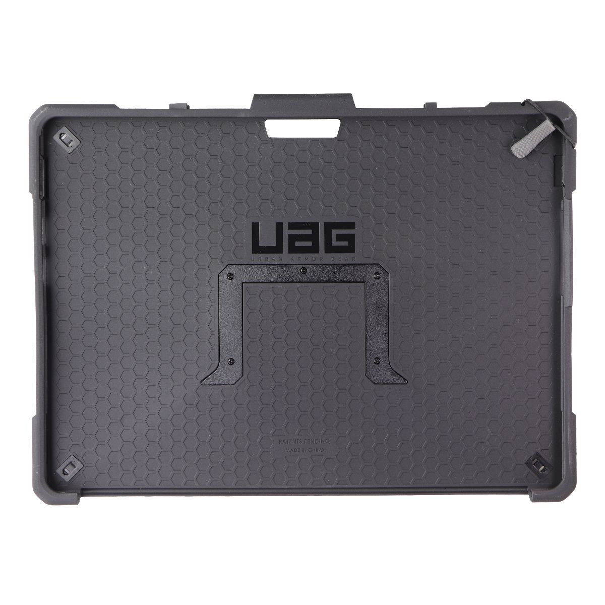 Urban Armor Gear UAG Metropolis Series Case for Microsoft Surface Pro X - Black iPad/Tablet Accessories - Cases, Covers, Keyboard Folios Urban Armor Gear - Simple Cell Bulk Wholesale Pricing - USA Seller