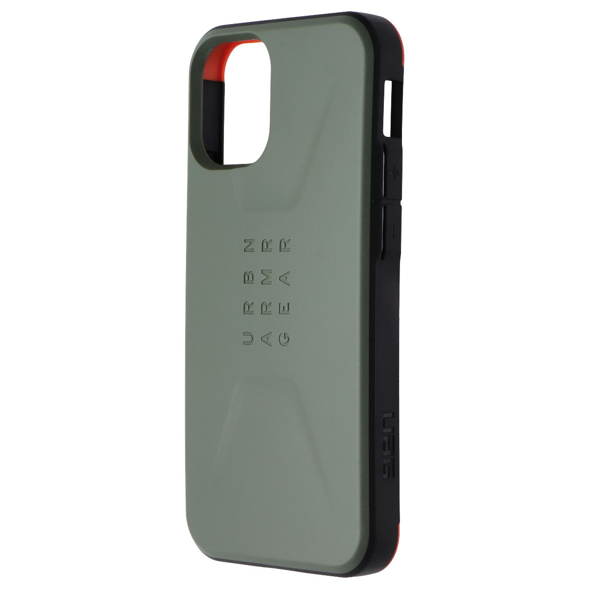 Urban Armor Gear Civilian Series Case for Apple iPhone 12 mini - Olive Cell Phone - Cases, Covers & Skins Urban Armor Gear - Simple Cell Bulk Wholesale Pricing - USA Seller