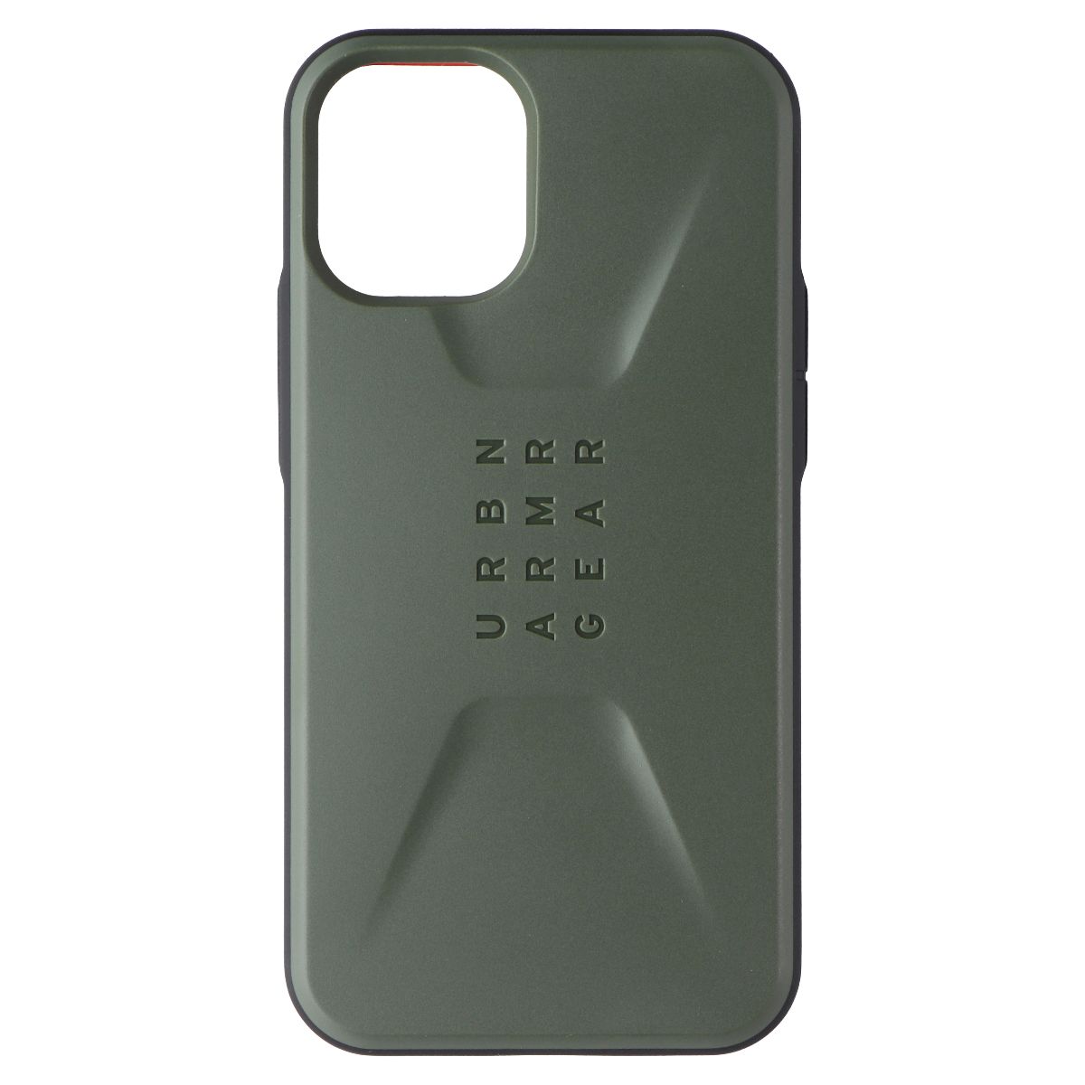 Urban Armor Gear Civilian Series Case for Apple iPhone 12 mini - Olive Cell Phone - Cases, Covers & Skins Urban Armor Gear - Simple Cell Bulk Wholesale Pricing - USA Seller
