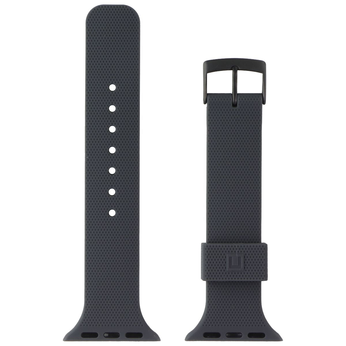 UAG Urban Armor Gear DOT Series Band for Apple Watch 38/40mm Series - Black Smart Watch Accessories - Watch Bands Urban Armor Gear - Simple Cell Bulk Wholesale Pricing - USA Seller