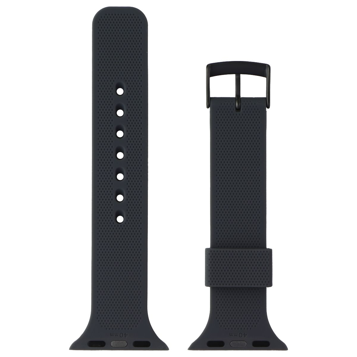 UAG Urban Armor Gear DOT Series Band for Apple Watch 38/40mm Series - Black Smart Watch Accessories - Watch Bands Urban Armor Gear - Simple Cell Bulk Wholesale Pricing - USA Seller