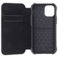 UAG Metropolis Flip Folio Cover Case for iPhone 12 mini - SATN ARMR Black Cell Phone - Cases, Covers & Skins Urban Armor Gear - Simple Cell Bulk Wholesale Pricing - USA Seller