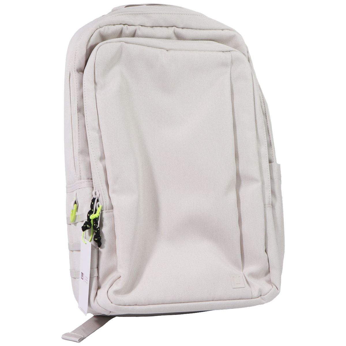 [U] by UAG Mouve Backpack/Laptop Bag for 16-inch Devices - Marshmallow Computer Accessories - Laptop Cases & Bags Urban Armor Gear - Simple Cell Bulk Wholesale Pricing - USA Seller