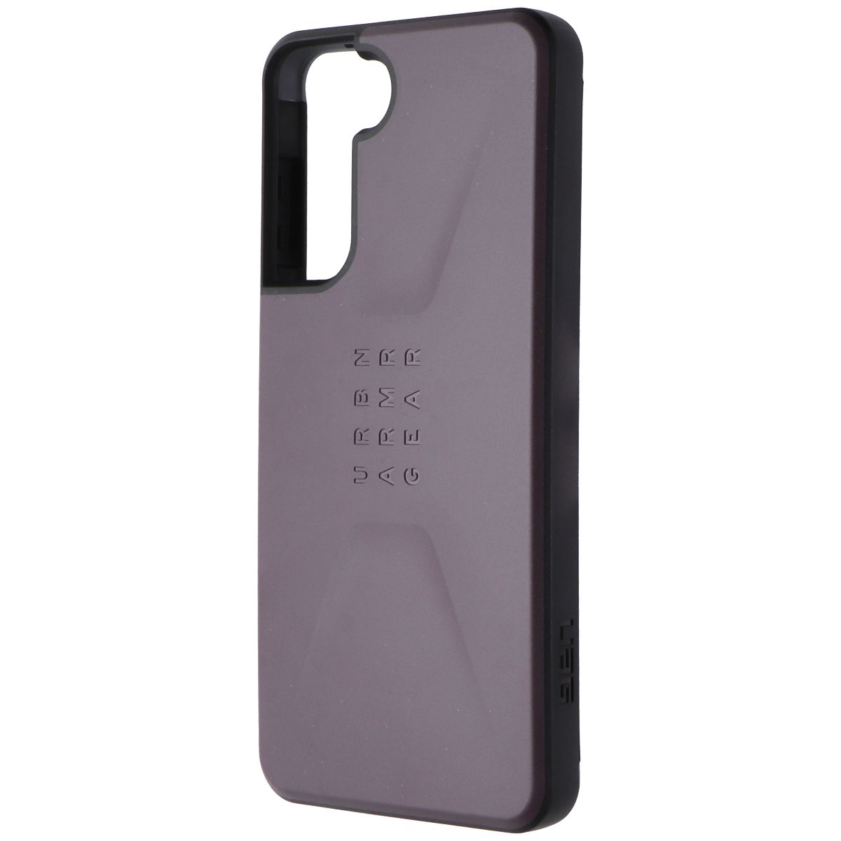 UAG Civilian Series Case for Samsung Galaxy S21 and S21 5G - Purple Eggplant Cell Phone - Cases, Covers & Skins Urban Armor Gear - Simple Cell Bulk Wholesale Pricing - USA Seller