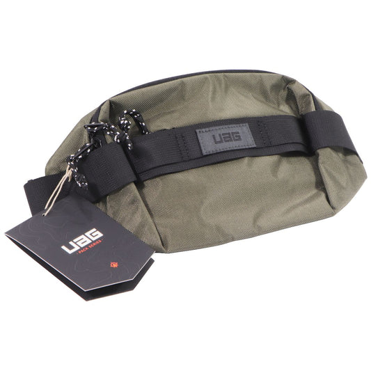 UAG Ration Hip Pack - Weather Resistant Fanny Pack - Olive/Black Other Sporting Goods Urban Armor Gear - Simple Cell Bulk Wholesale Pricing - USA Seller