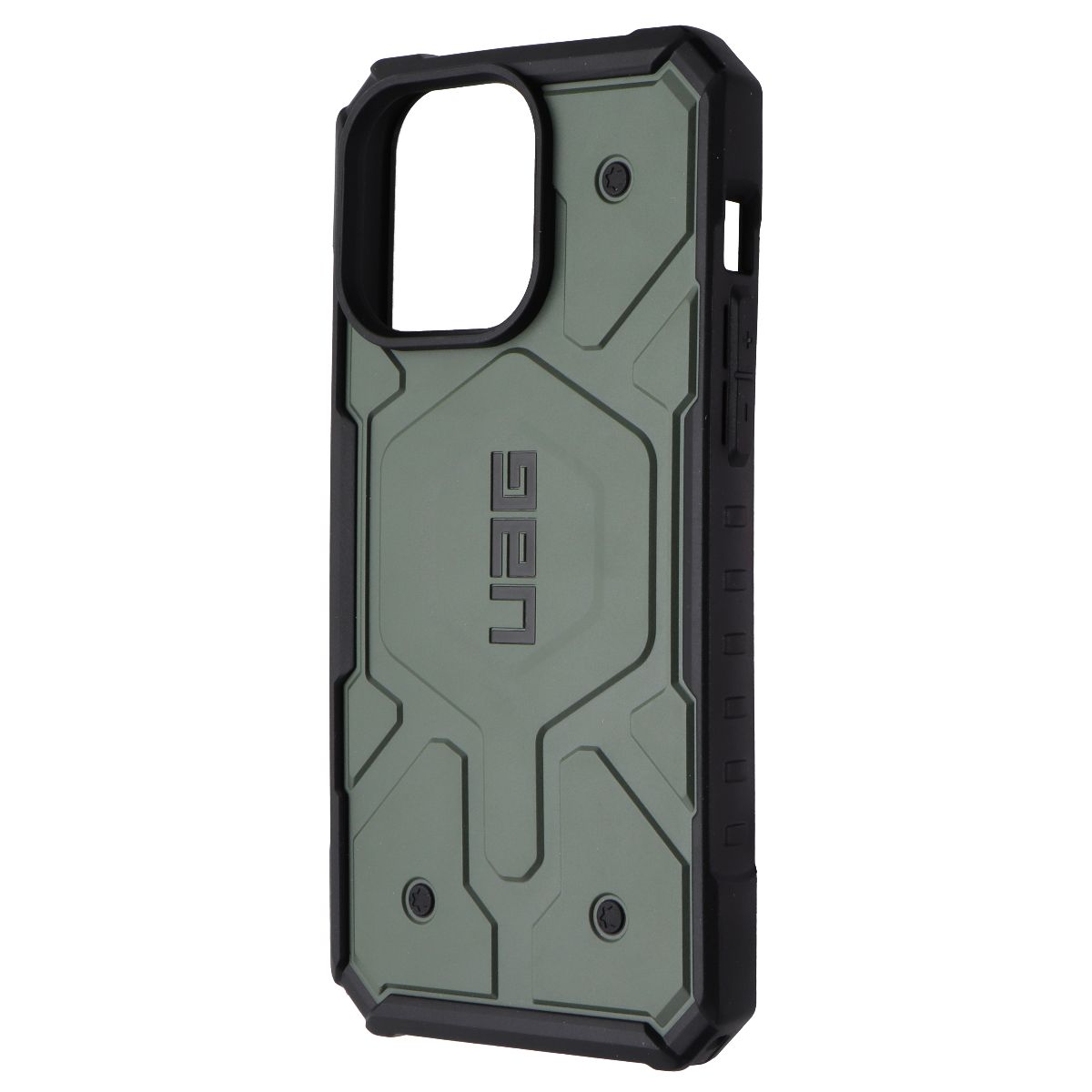 Urban Armor Gear Pathfinder Case for MagSafe for iPhone 14 Pro Max - Olive Drab Cell Phone - Cases, Covers & Skins Urban Armor Gear - Simple Cell Bulk Wholesale Pricing - USA Seller