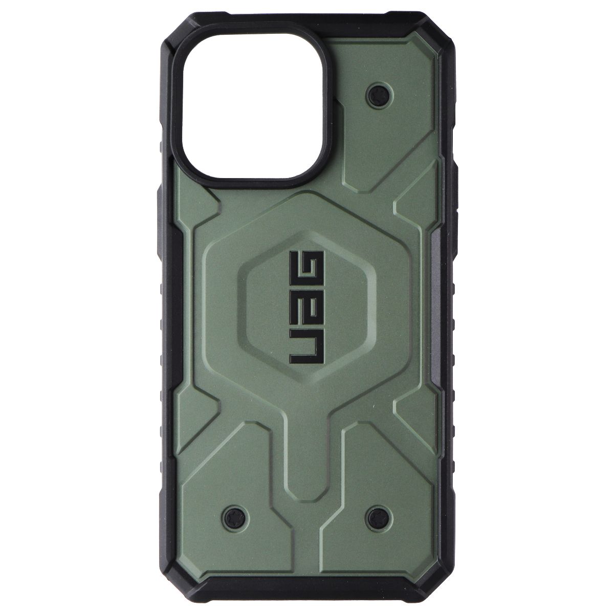 Urban Armor Gear Pathfinder Case for MagSafe for iPhone 14 Pro Max - Olive Drab Cell Phone - Cases, Covers & Skins Urban Armor Gear - Simple Cell Bulk Wholesale Pricing - USA Seller
