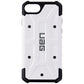 Urban Armor Gear Pathfinder Hybrid Hardshell Case for iPhone 7/6s - White /Black Cell Phone - Cases, Covers & Skins Urban Armor Gear - Simple Cell Bulk Wholesale Pricing - USA Seller