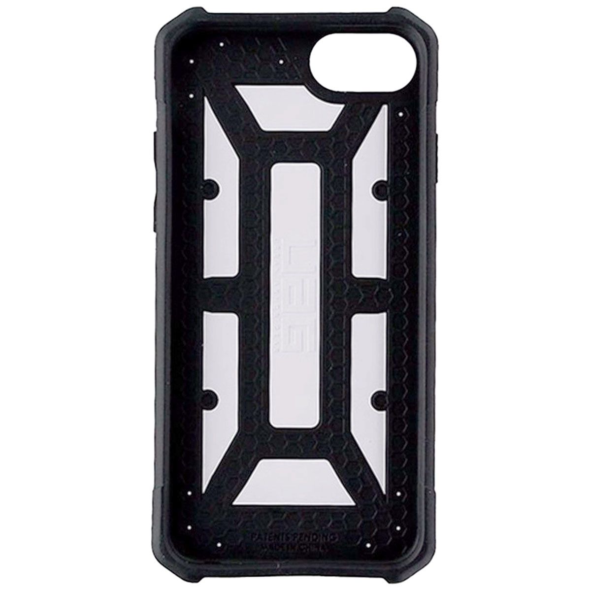 Urban Armor Gear Pathfinder Hybrid Hardshell Case for iPhone 7/6s - White /Black Cell Phone - Cases, Covers & Skins Urban Armor Gear - Simple Cell Bulk Wholesale Pricing - USA Seller