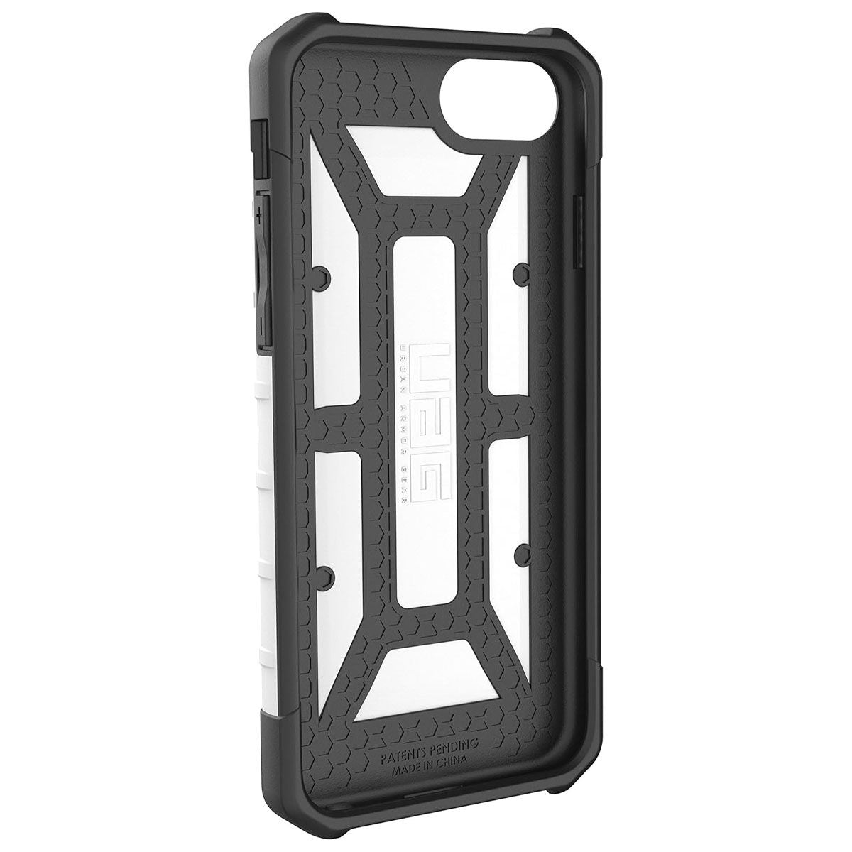 Urban Armor Gear Pathfinder Hybrid Hardshell Case for iPhone 7/6s - White /Black Cell Phone - Cases, Covers & Skins Urban Armor Gear - Simple Cell Bulk Wholesale Pricing - USA Seller
