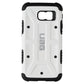 Urban Armor Gear Case for Samsung Galaxy S6 White and Black Cell Phone - Cases, Covers & Skins Urban Armor Gear - Simple Cell Bulk Wholesale Pricing - USA Seller
