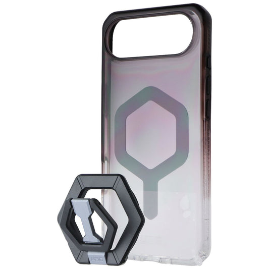 UAG Plyo Series Case + Ring Stand for MagSafe for Apple iPhone Air - Black/Clear Cell Phone - Cases, Covers & Skins Urban Armor Gear - Simple Cell Bulk Wholesale Pricing - USA Seller