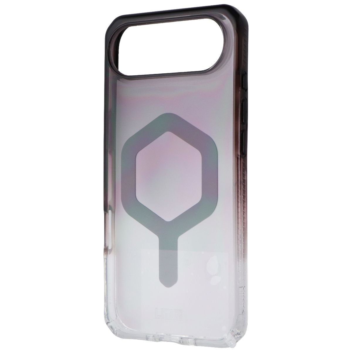 UAG Plyo Series Case + Ring Stand for MagSafe for Apple iPhone Air - Black/Clear Cell Phone - Cases, Covers & Skins Urban Armor Gear - Simple Cell Bulk Wholesale Pricing - USA Seller