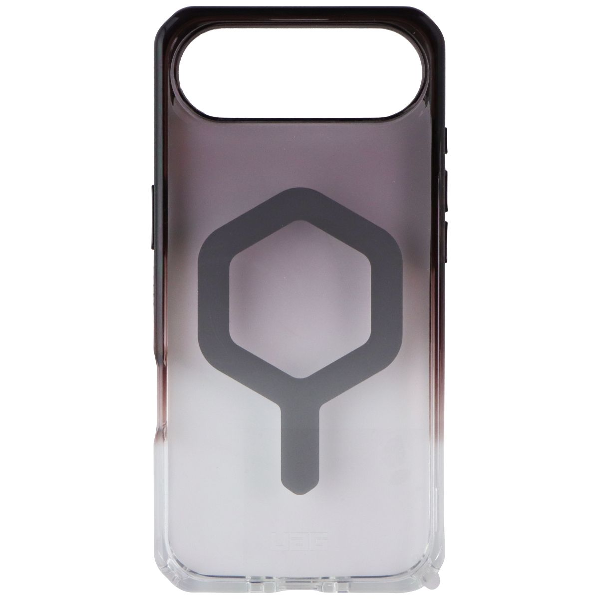 UAG Plyo Series Case + Ring Stand for MagSafe for Apple iPhone Air - Black/Clear Cell Phone - Cases, Covers & Skins Urban Armor Gear - Simple Cell Bulk Wholesale Pricing - USA Seller