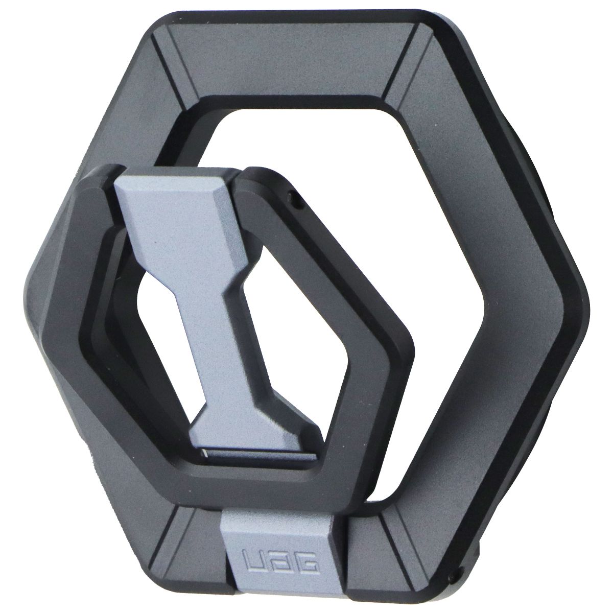 UAG Plyo Series Case + Ring Stand for MagSafe for Apple iPhone Air - Black/Clear Cell Phone - Cases, Covers & Skins Urban Armor Gear - Simple Cell Bulk Wholesale Pricing - USA Seller