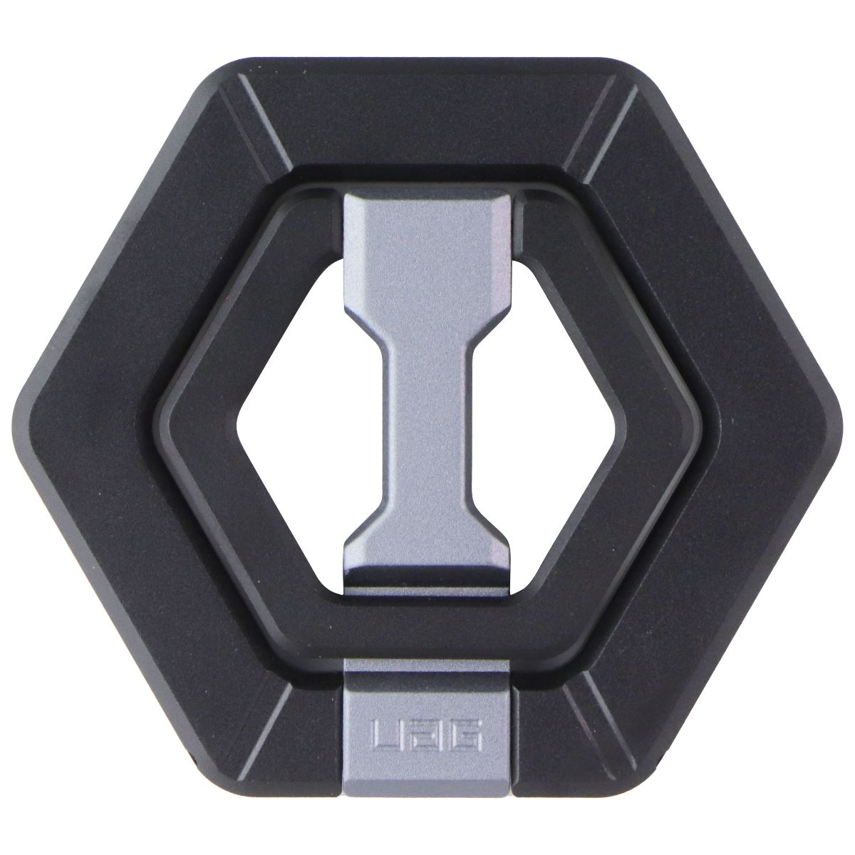 UAG Plyo Series Case + Ring Stand for MagSafe for Apple iPhone Air - Black/Clear Cell Phone - Cases, Covers & Skins Urban Armor Gear - Simple Cell Bulk Wholesale Pricing - USA Seller