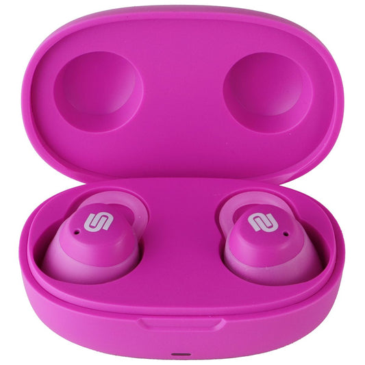 Urbanista Lisbon True Wireless Earbuds - Blush Pink (1036344) Portable Audio - Headphones Urbanista - Simple Cell Bulk Wholesale Pricing - USA Seller
